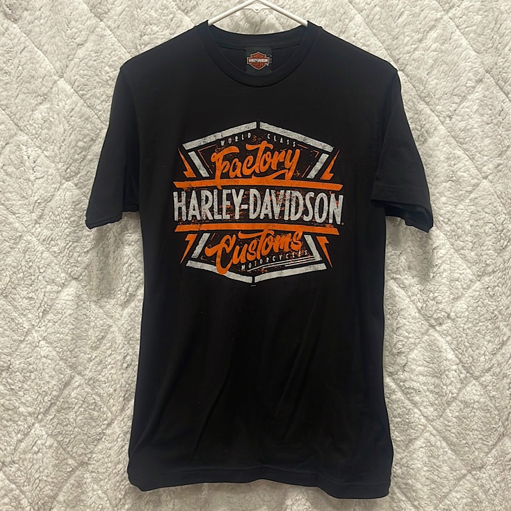 Harley-Davidson Factory Customs Tee